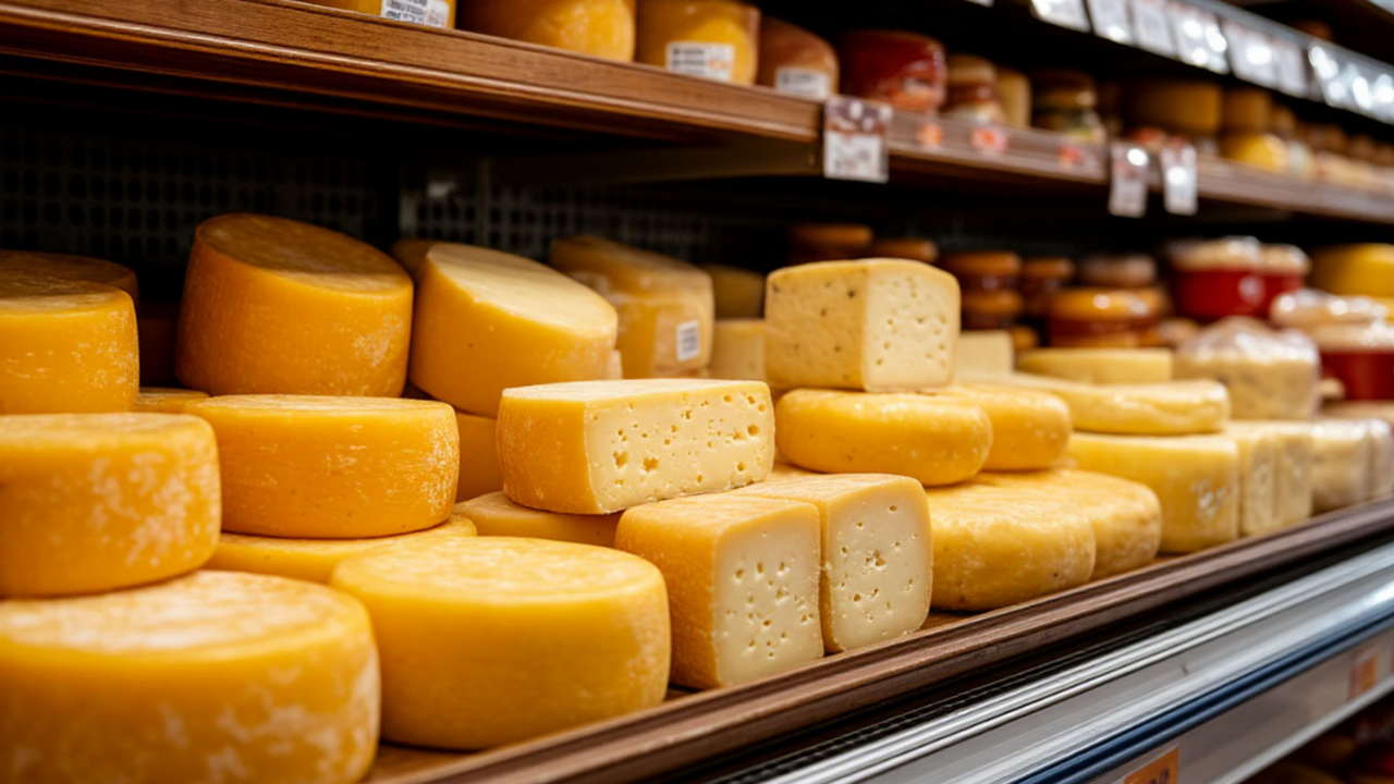 Купил 7 недорогих сыров в «Чижике»: детально разобрал состав и вкус - и вот что я про них думаю Купил 7 дешёвых сыров в «Чижике»: что можно ест...