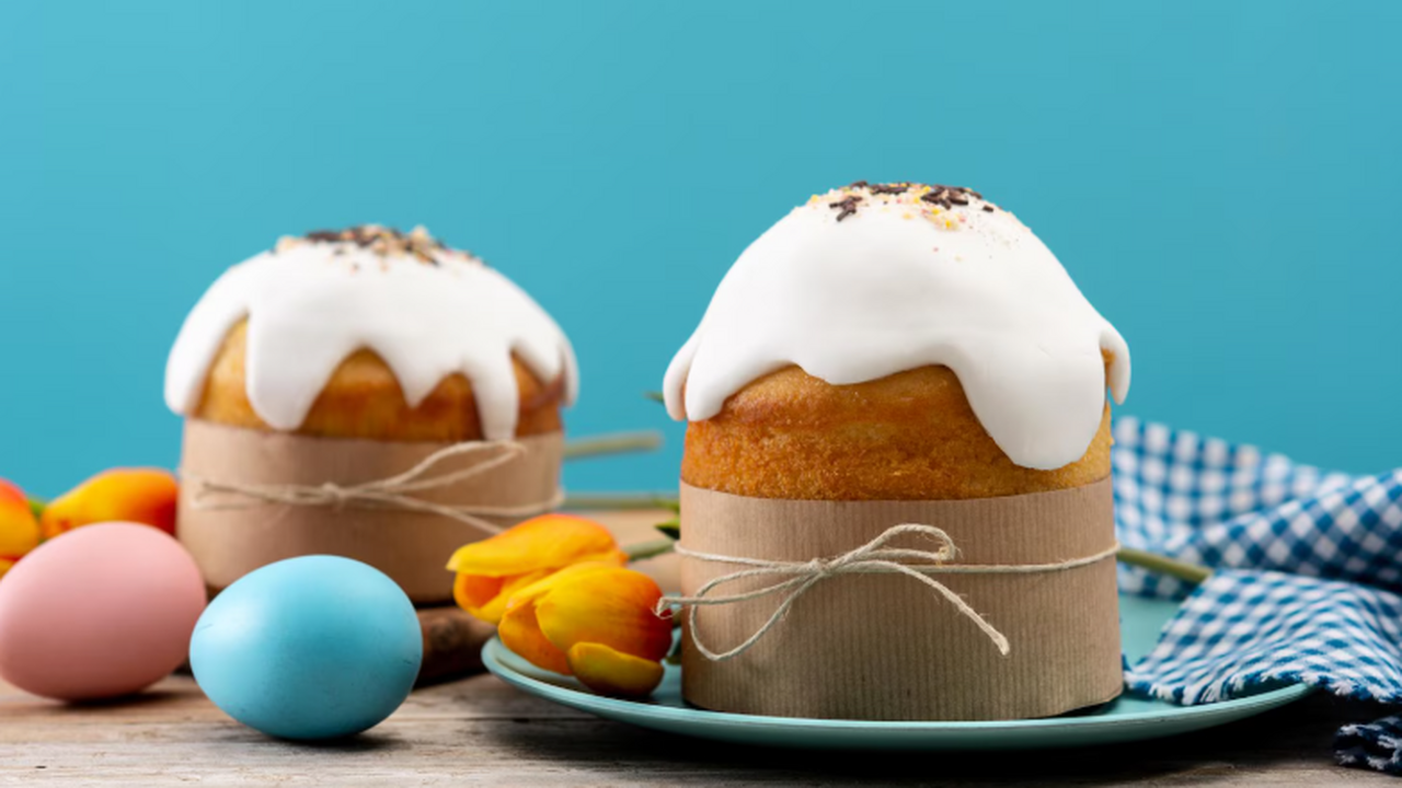 Объяснили, как поступать с освящёнными куличами...