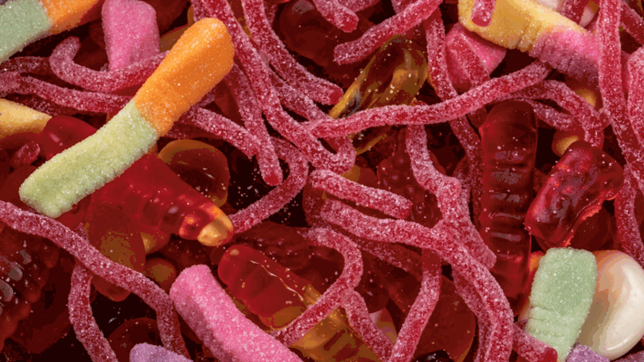 Эксперт ВОЗ Андрей Дёмин заявил, что мармелад с...