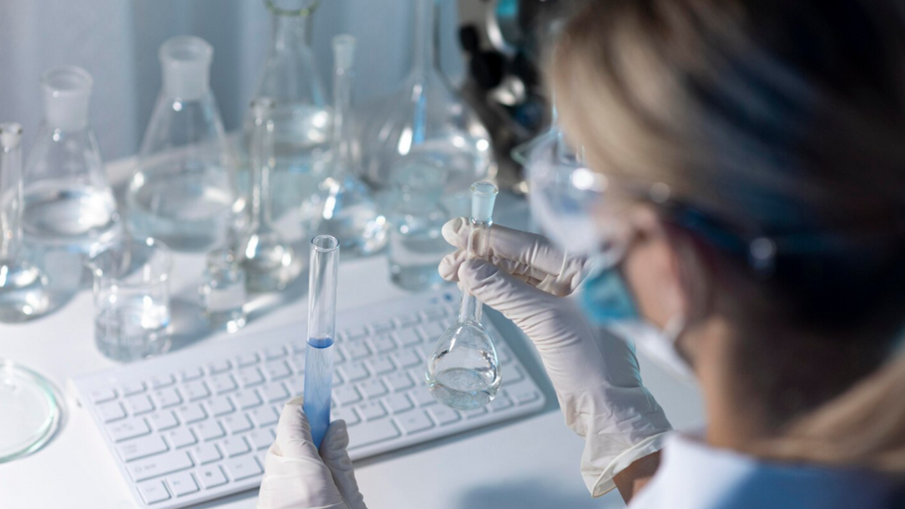 В СОГУ создана лаборатория клеточных технологий...