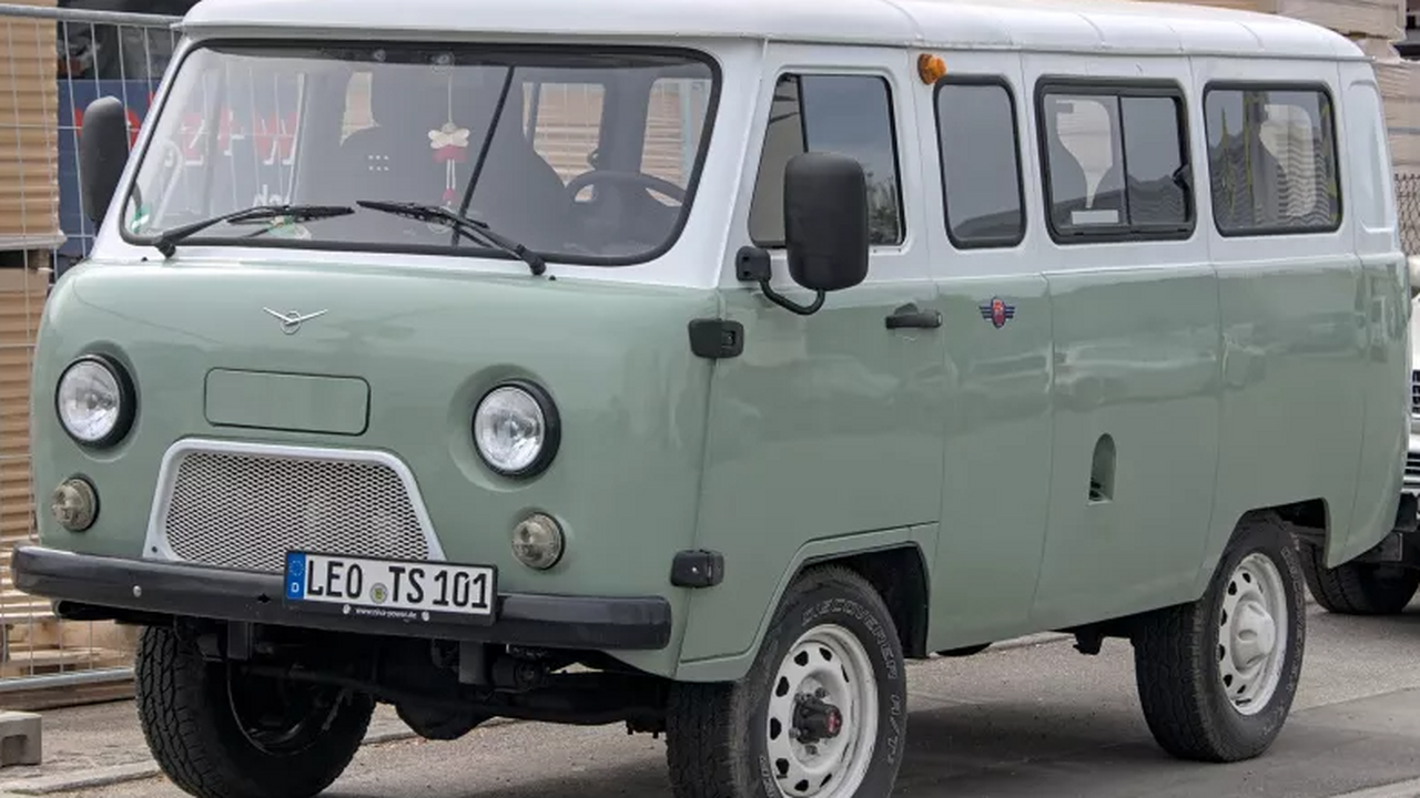 На постсоветском пространстве УАЗ — привычная р...