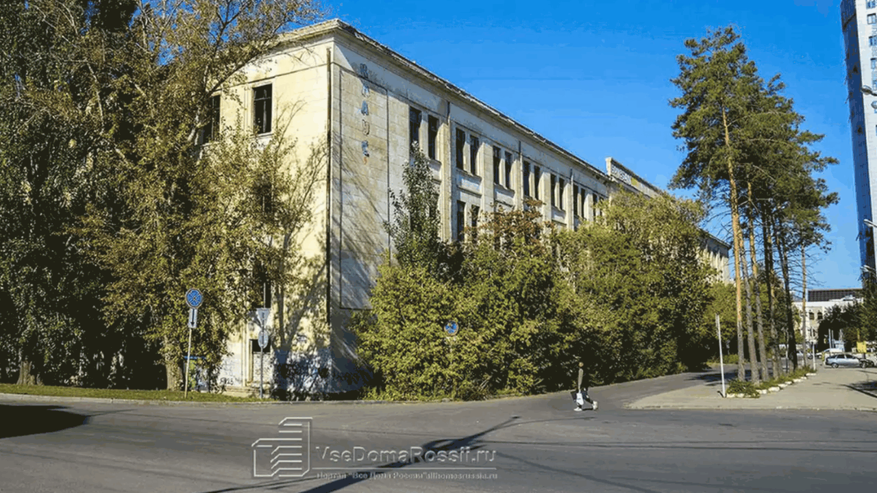 Власти Самары собираются выкупить Дом Печати: здание пустует с 2009 года Администрация городского округа Самара получила...