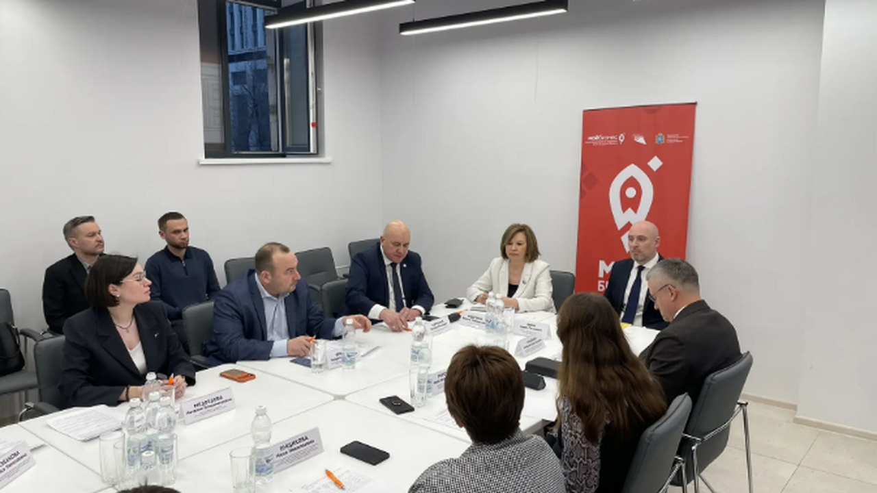 В Самаре бизнесмены и сенатор Сидухина обсудили изменения налоговых законов Собранные инициативы будут обобщены и переданы ...