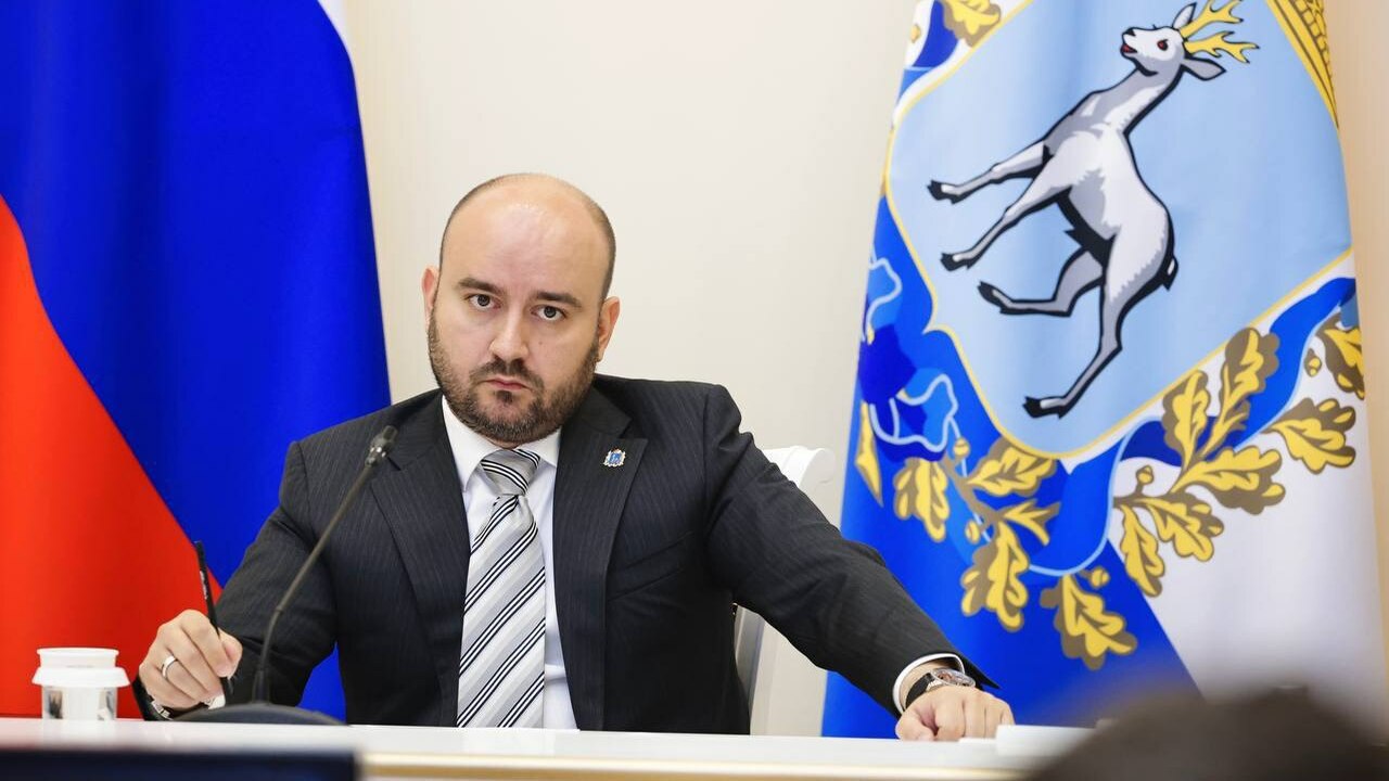 Вячеслав Федорищев провел заседание областного правительства В среду, 3 сентября, губернатор Вячеслав Федор...
