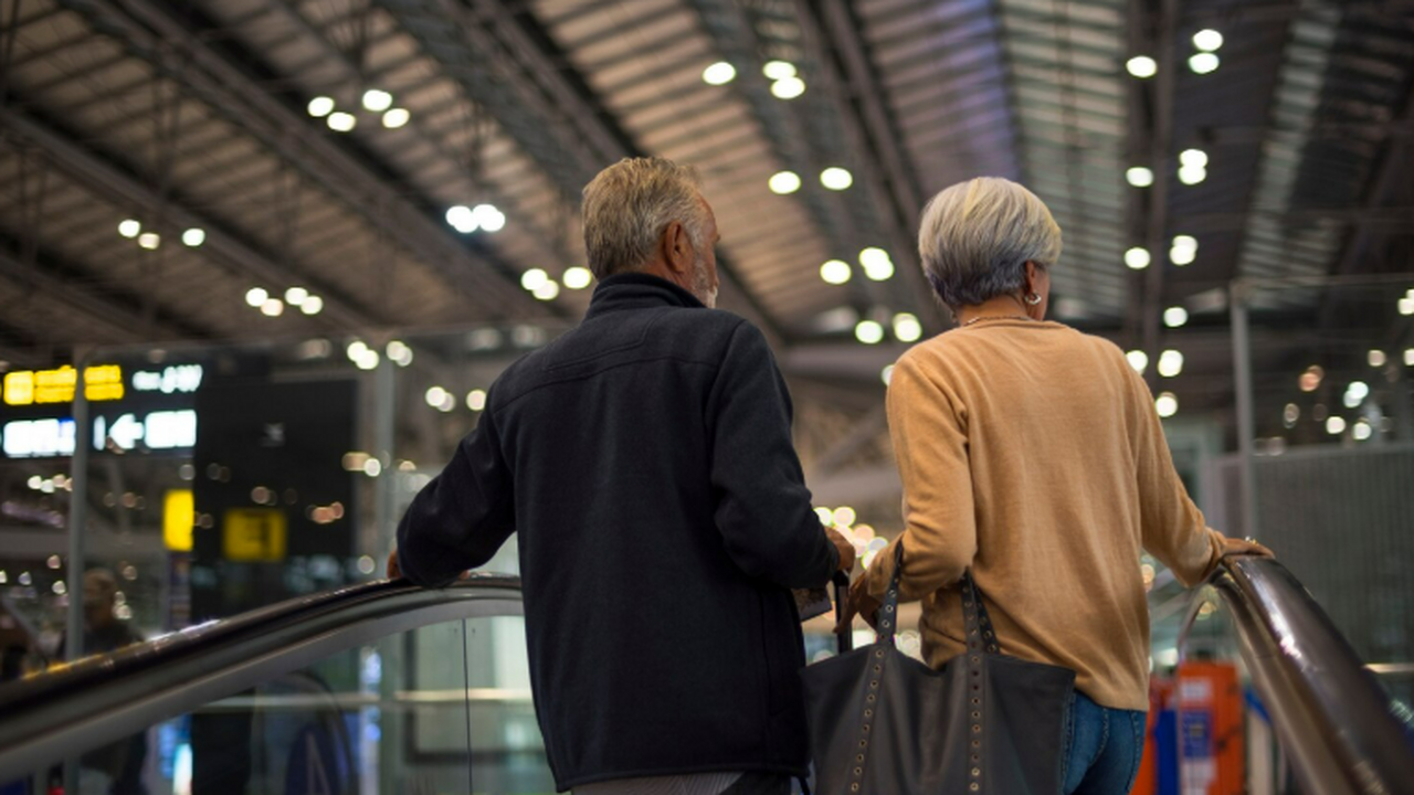 Биометрия ЕС может вызвать длинные очереди для туристов летом Система EES в ЕС увеличила время прохождения ко...