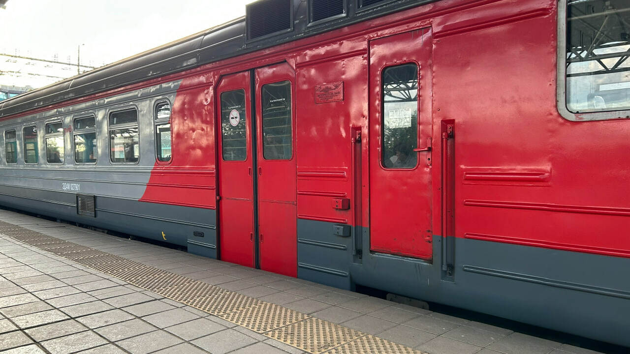 РЖД запустила новый формат плацкартных вагонов,...