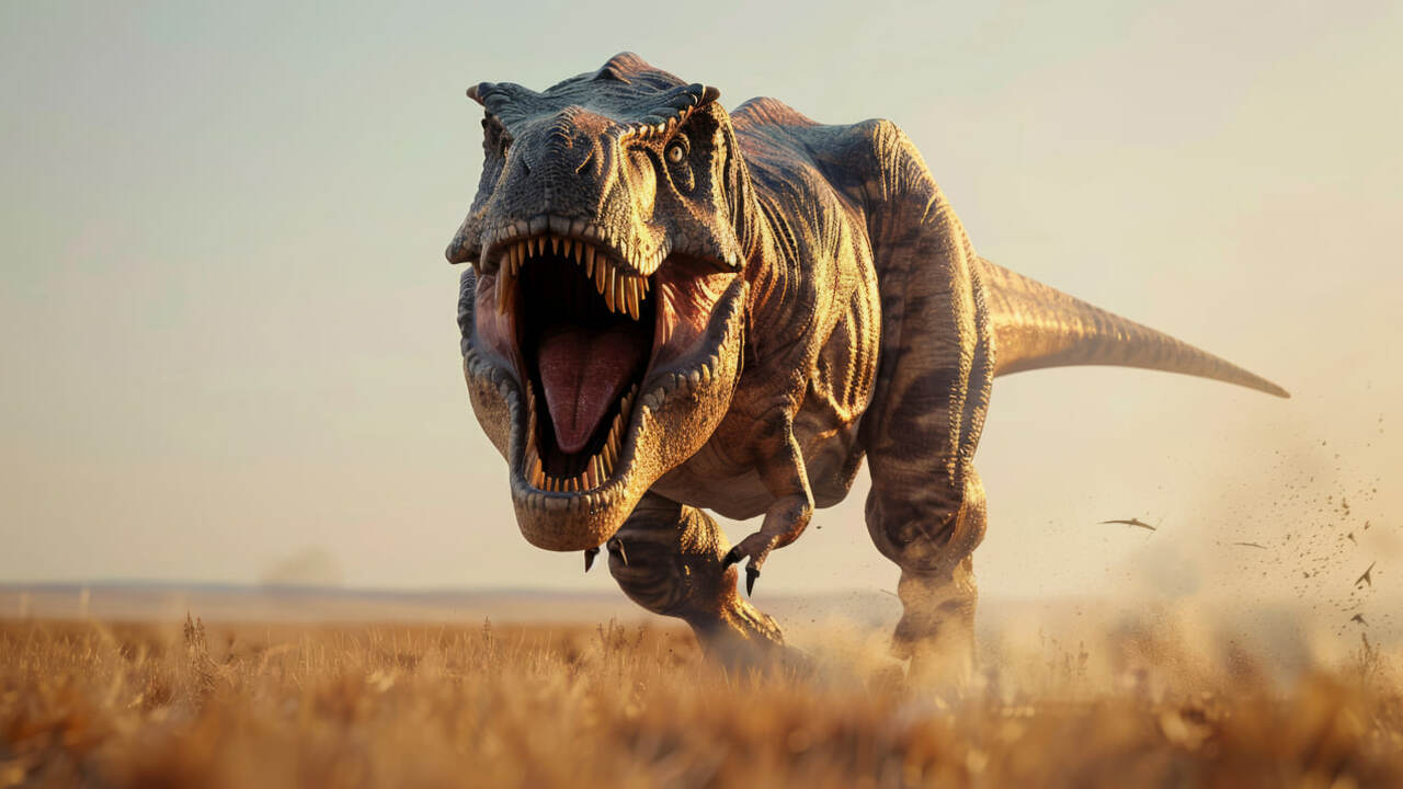 Палеонтологи обнаружили динозавра Haolong dongi...