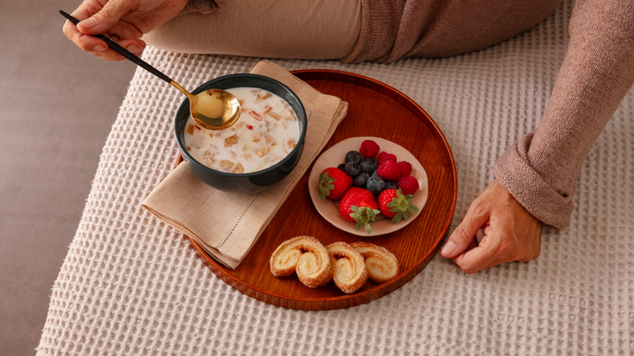 Медики предлагают стратегию рационального питания: «нужен комплексный подход» Мурашко выделил несколько ключевых направлений ...