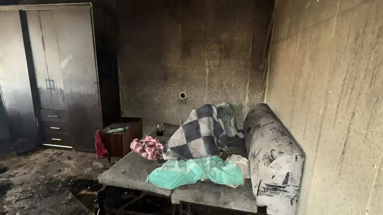 Ещё 18 жильцов дома были эвакуированы