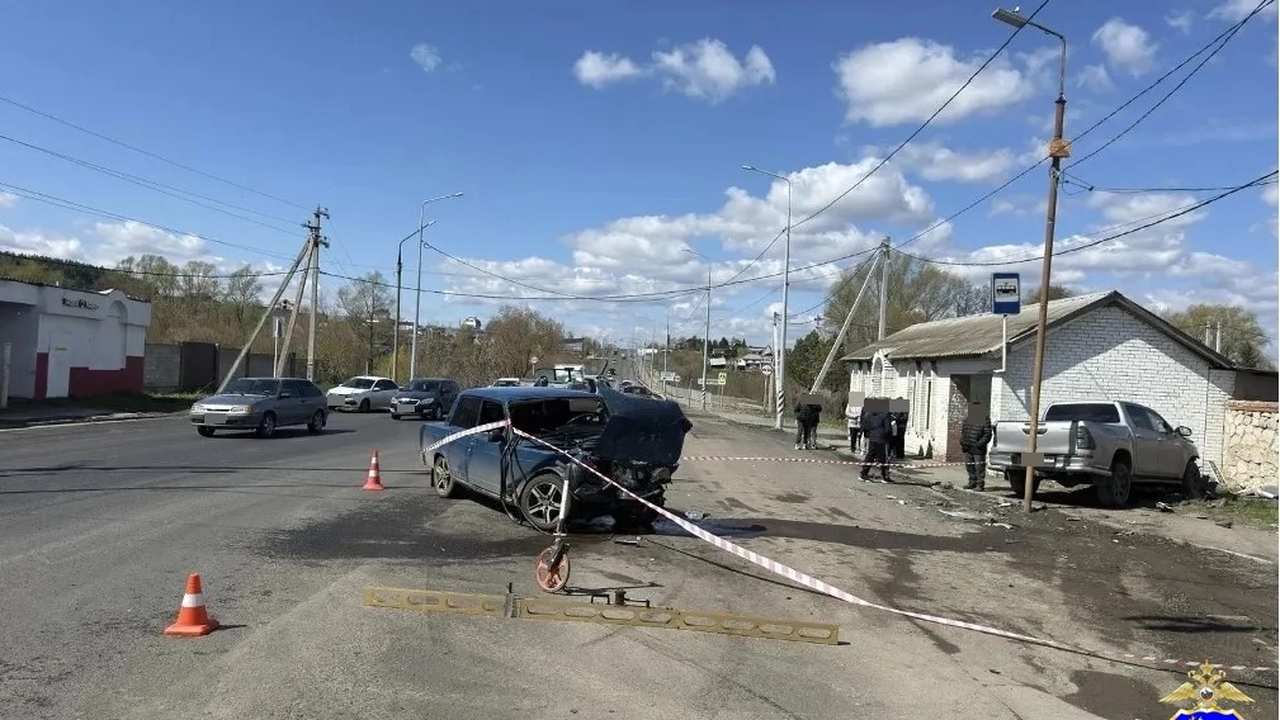 В Самарской области за смертельное ДТП осужден водитель Шесть лет в колонии-поселении проведет житель С...