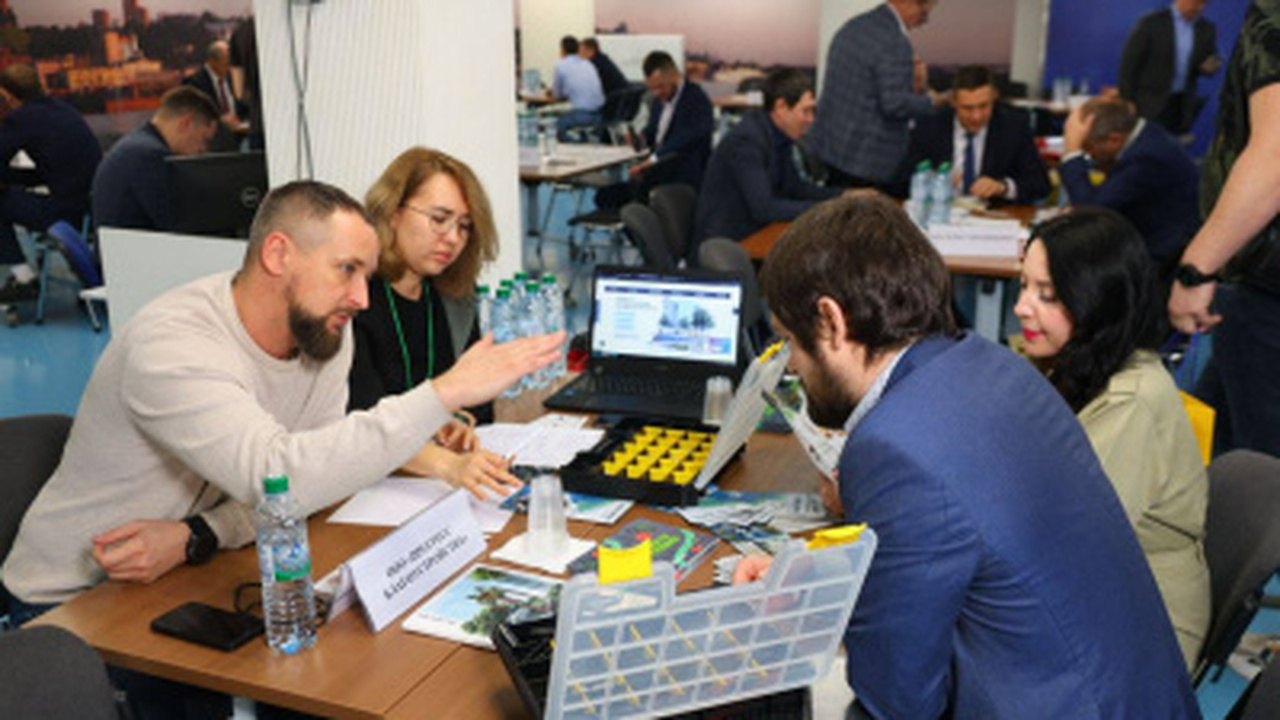 Параллельно начинается взаимодействие с ТПП Перми