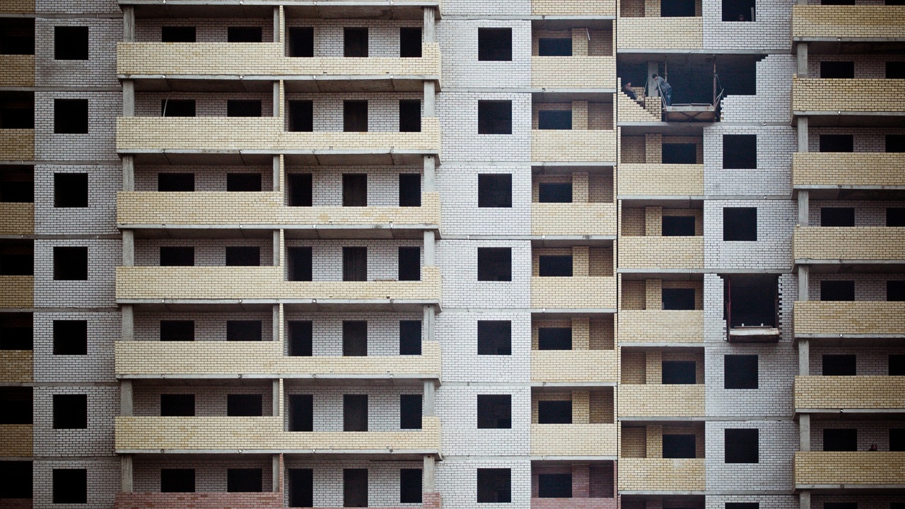 Продажи новостроек по ДДУ достигли рекорда из-за ипотечных изменений Спрос на новостройки растет в преддверии измене...