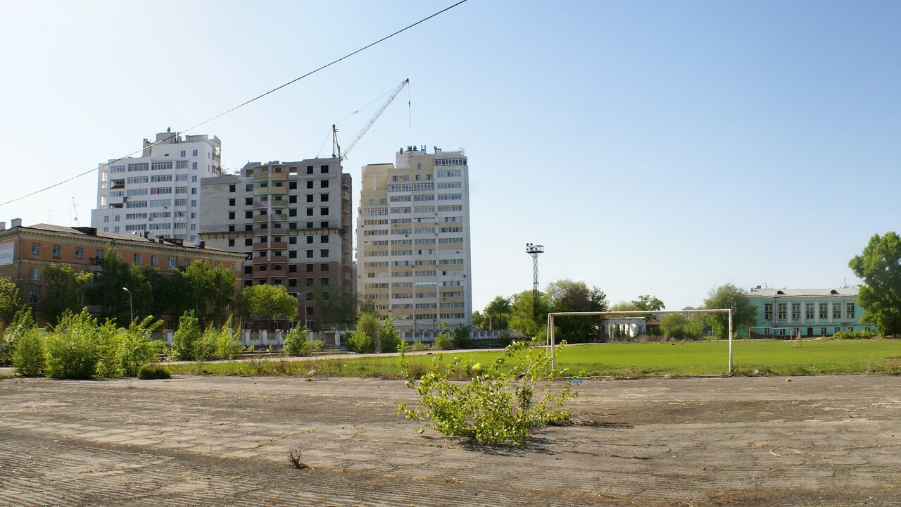 Арбитраж Самарской области снял арест с участка...