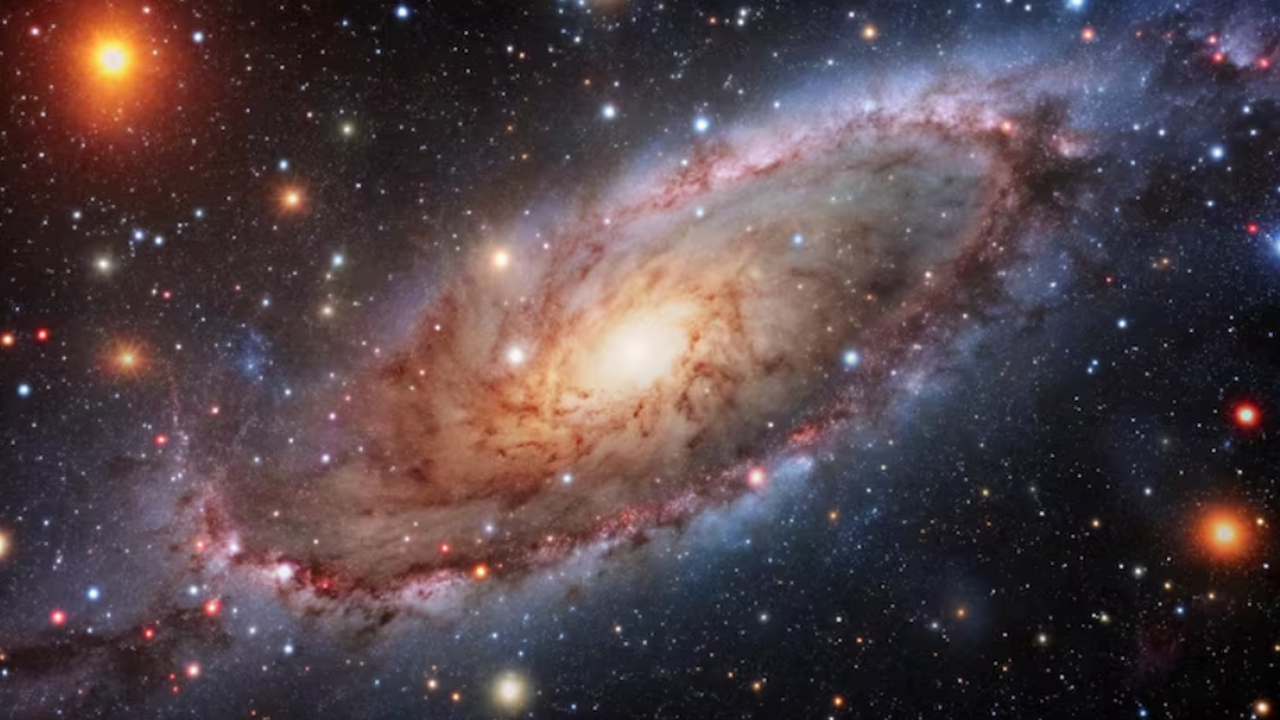 Астрономы обнаружили один из самых мощных радио...