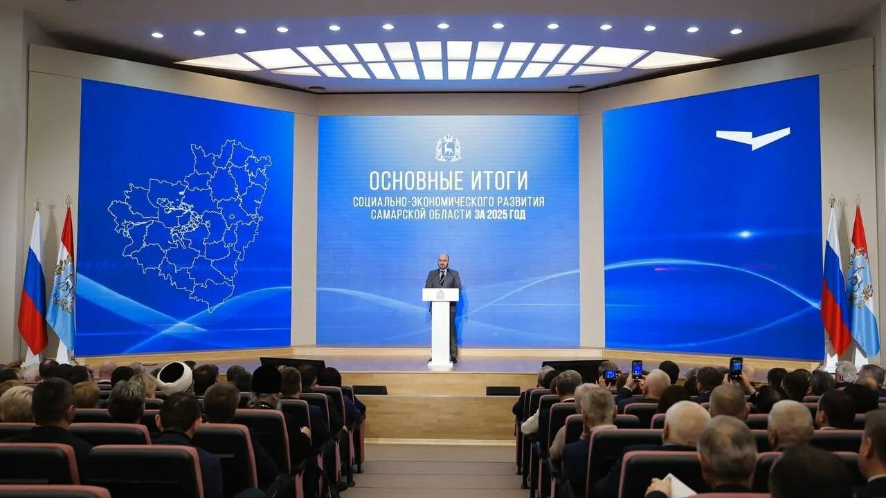 В пятницу, 26 декабря, губернатор Вячеслав Федо...