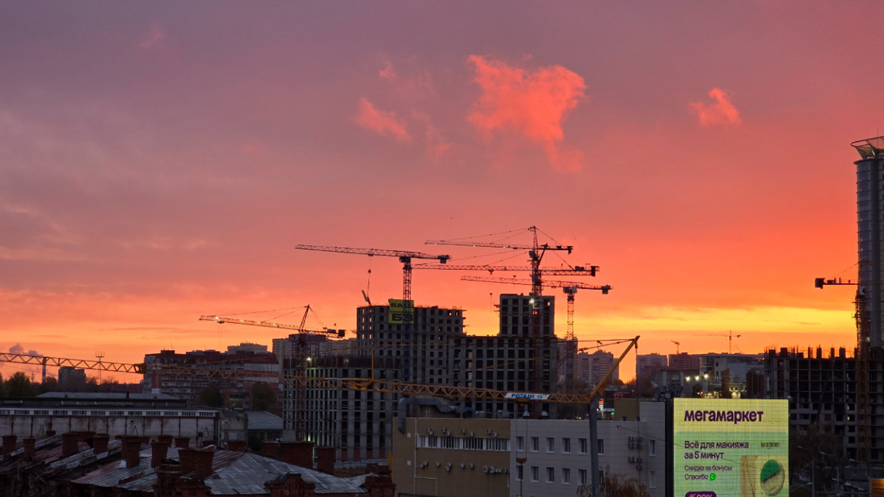 В Самаре продают землю за 1,6 млрд руб для строительства ЖК На Московском шоссе в Самаре, рядом с медицинск...