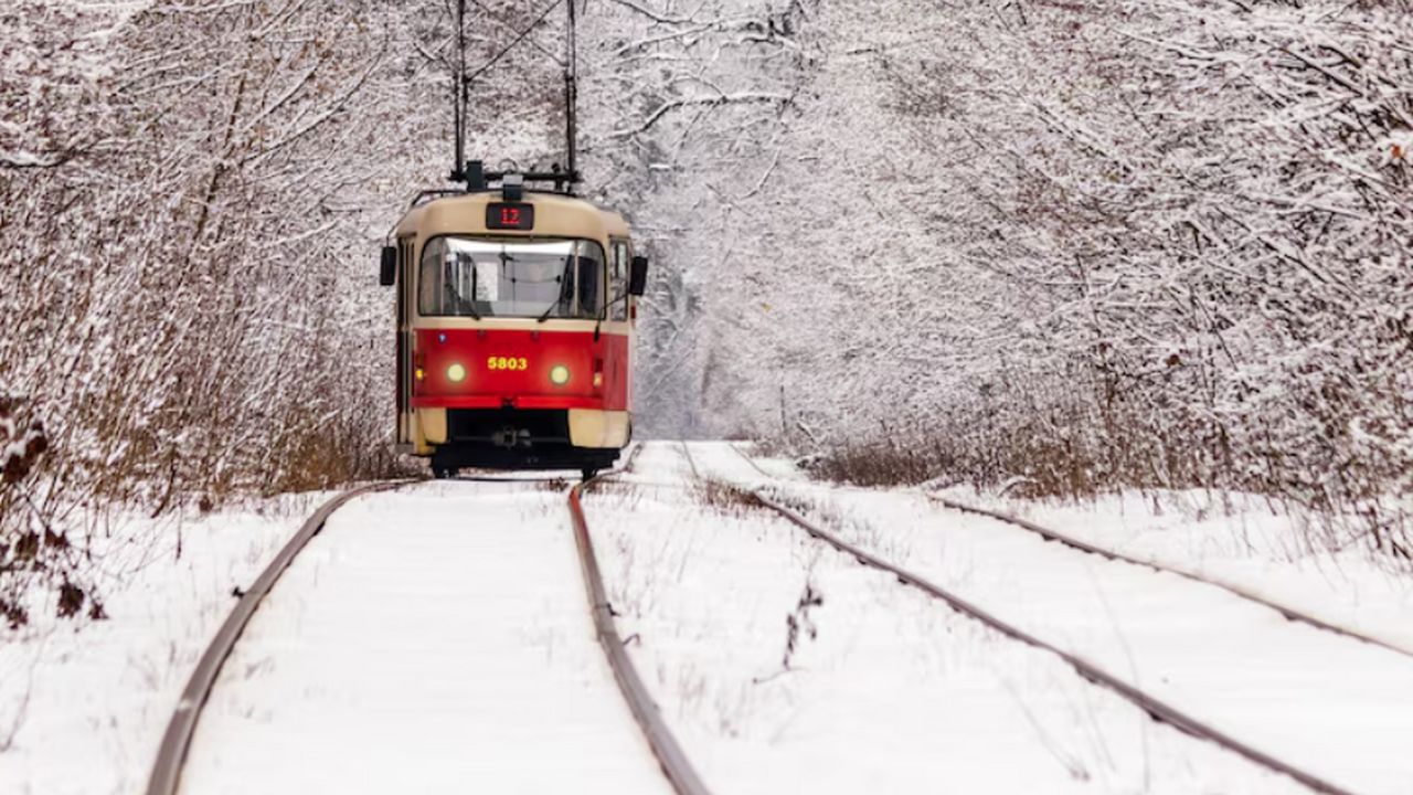В Самаре пройдет новое закрытие движения трамваев по улице Ново-Садовой Весной текущего года на участке магистральной у...