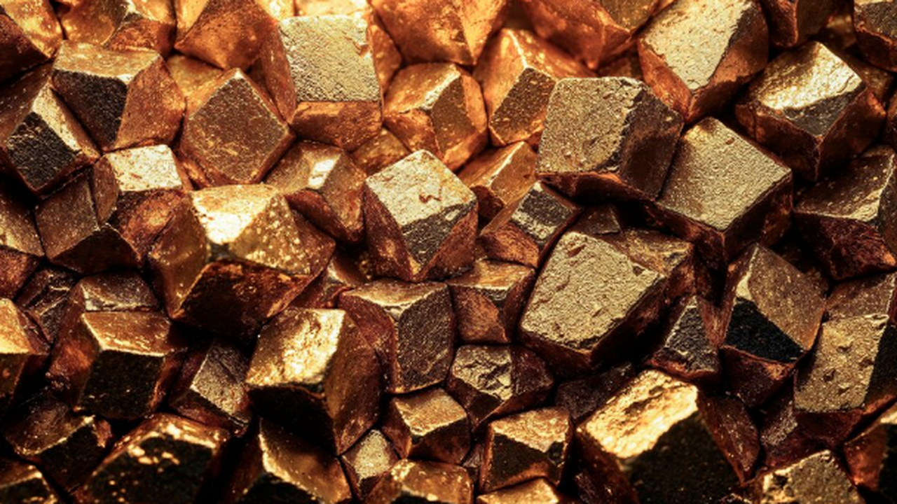 На рынке драгоценных металлов в Дубае возникла ...