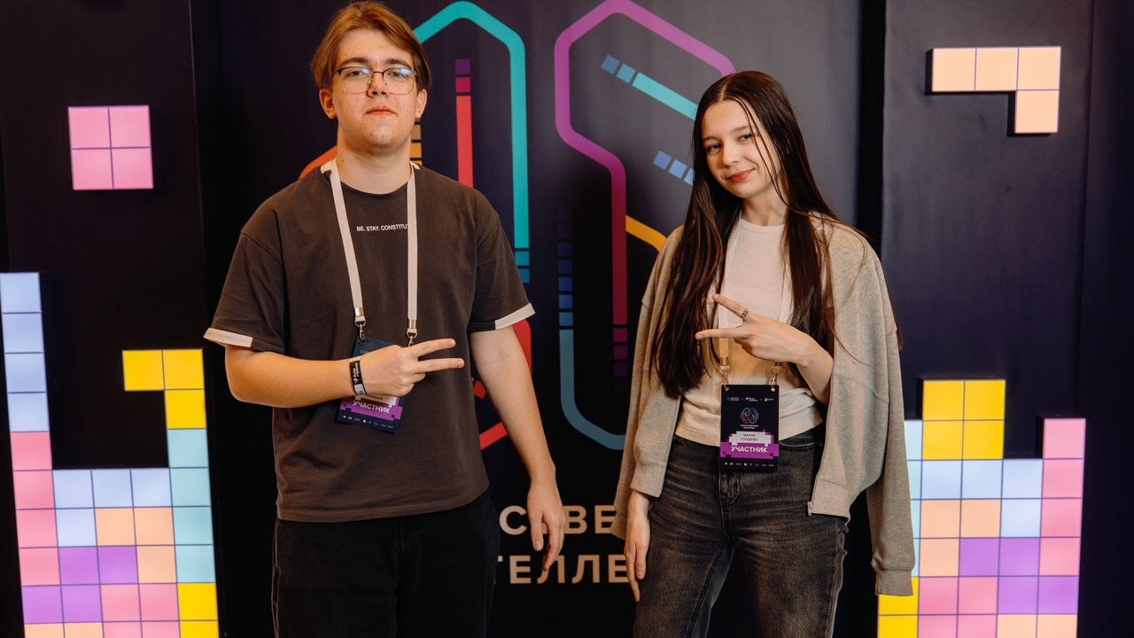 Призерами стали Кирилл Маханьков и Егор Кулишов