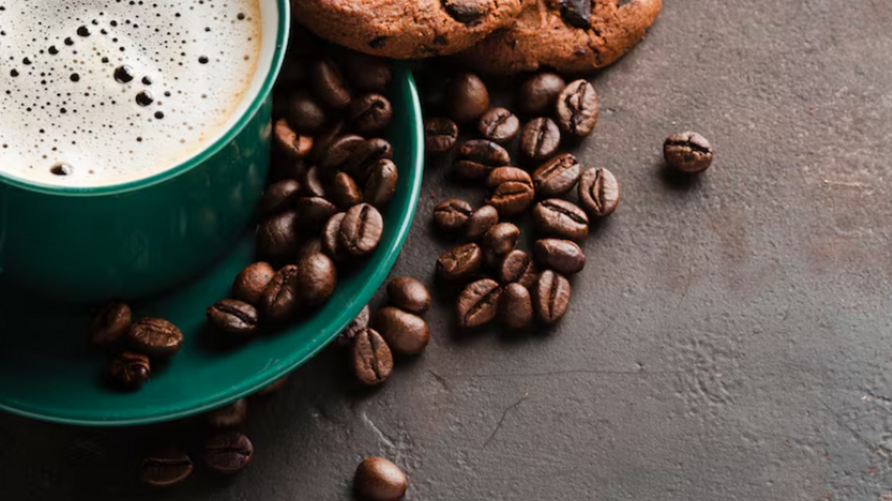 Исследование показало, что полифенолы кофе взаи...