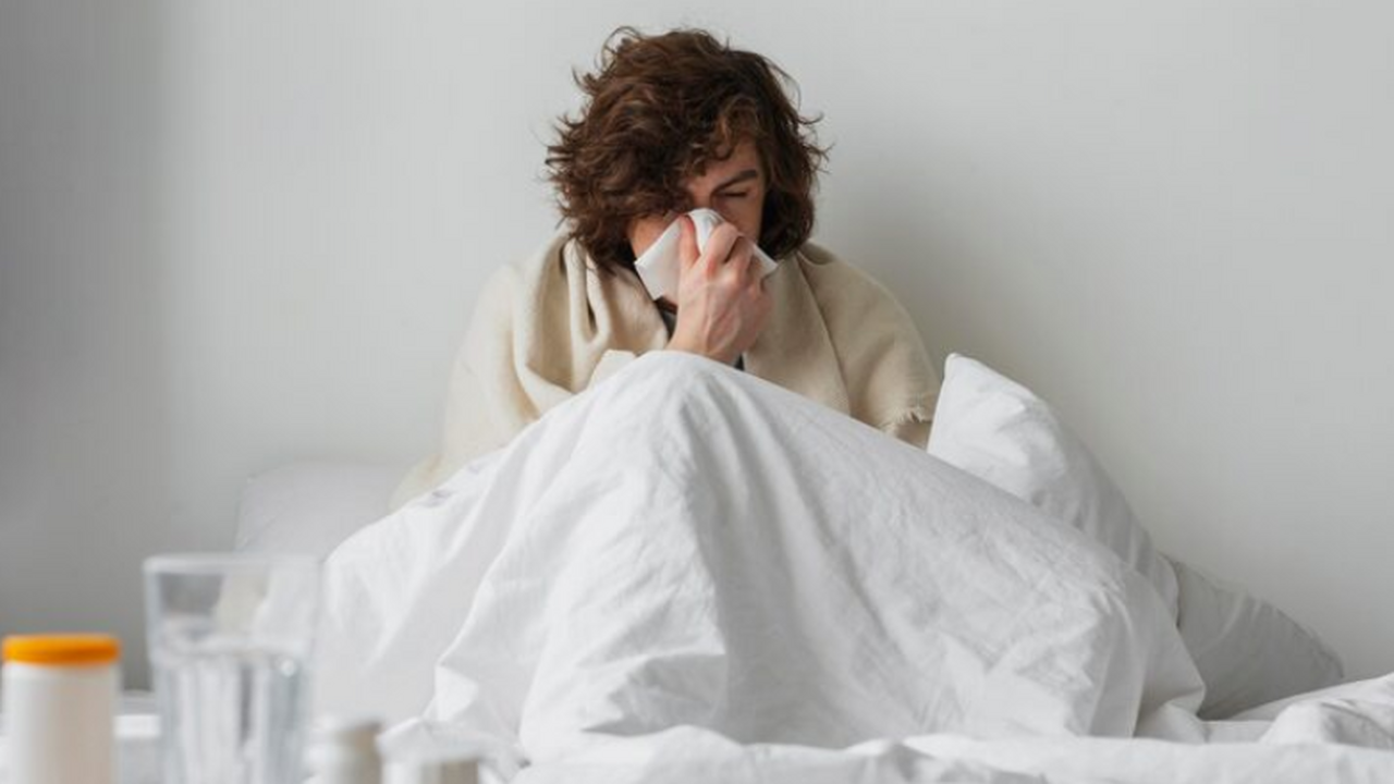 Роспотребнадзор сообщает о росте свиного гриппа...