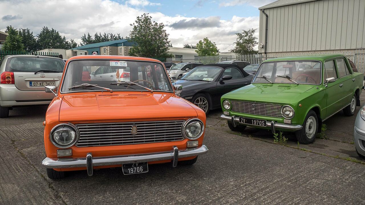 В Москве продают ВАЗ-2106 1993 года с пробегом ...