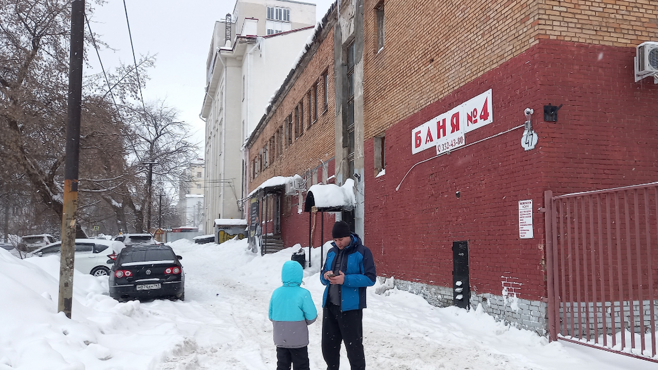 Пока жители Москвы и Подмосковья наслаждаются т...