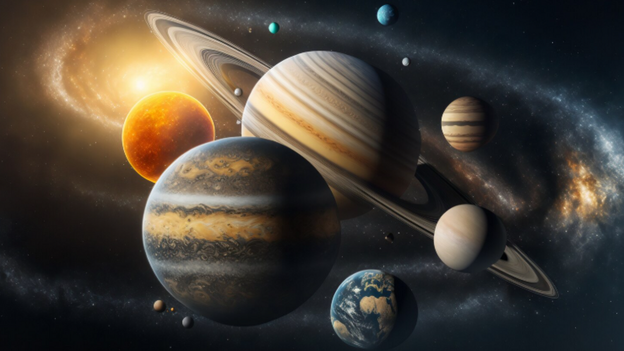 Ученые показали, что спутники дрейфующих планет...