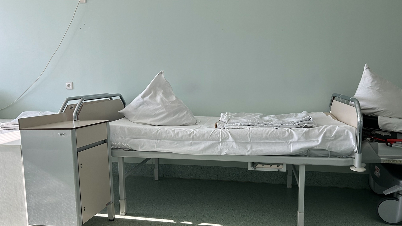 Губернатор Самарской области Вячеслав Федорищев...