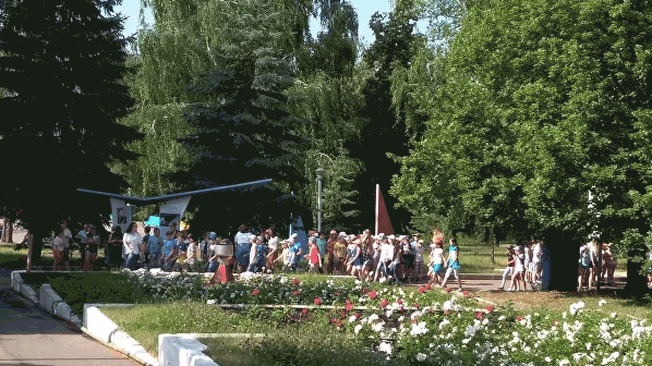 Сейчас объект полностью подготовлен к приему детей