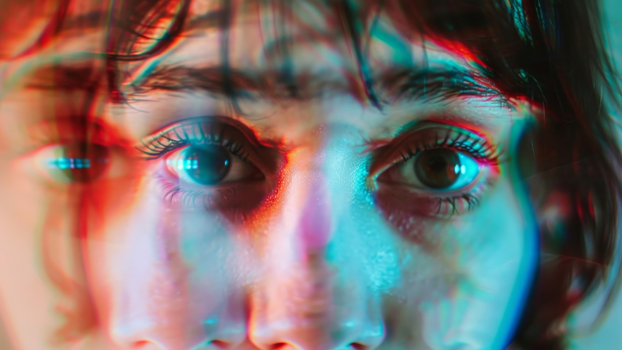 Пациенты с различными формами дальтонизма имеют...