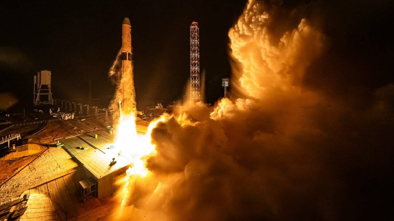 Обе ступени ракеты отработали без отклонений