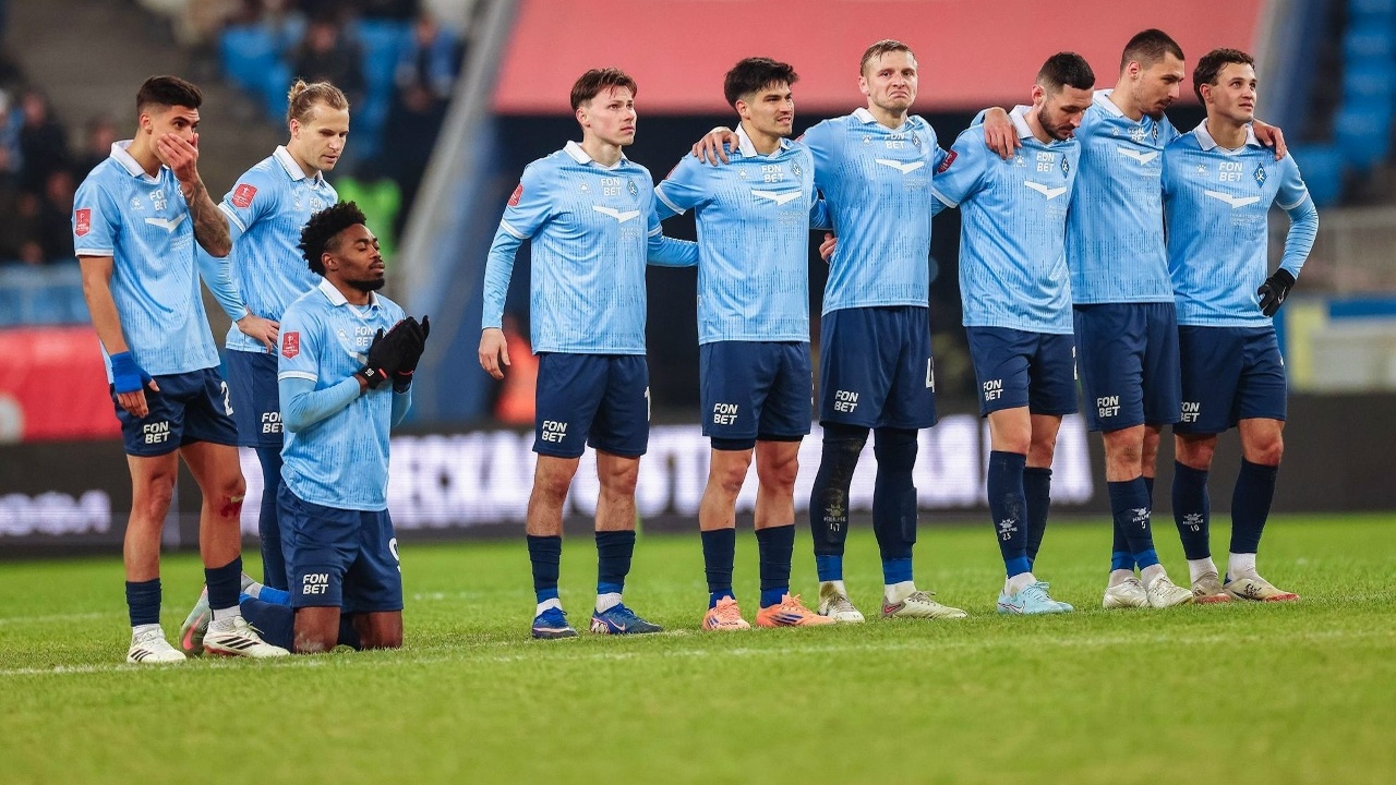 В следующем круге самарской команде предстоит в...