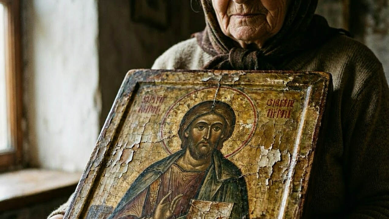 Диакон РПЦ сообщил об утилизации старых икон без нарушения церковных правил Диакон Пензенской епархии рассказал, что старые...