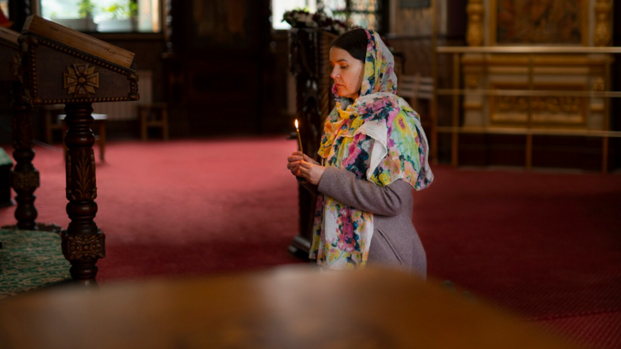 Священник Береговой призвал 31 октября молиться за «хеллоуинствующих» россиян Священник Владислав Береговой заявил, что даже ...