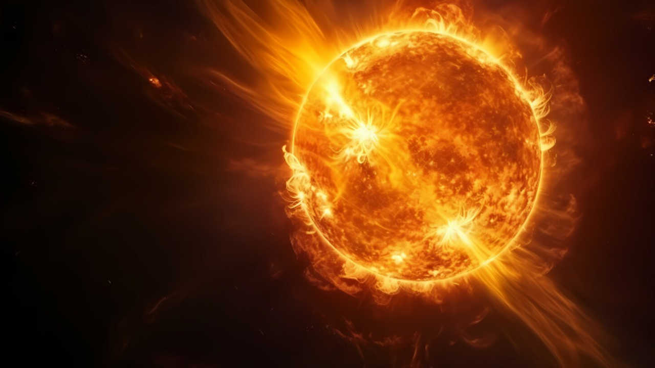 Данные за 40 лет показали, как внутренние слои Солнца меняются между циклами Исследование Бирмингемского и Йельского универс...