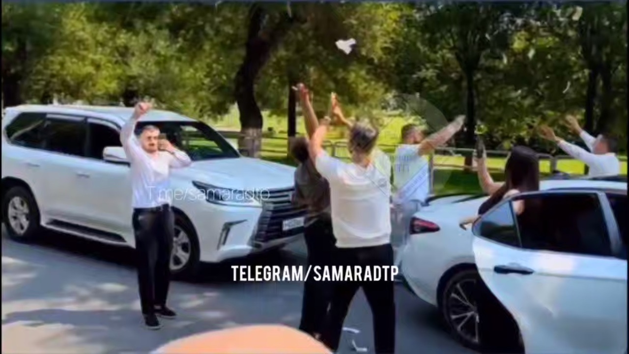 Они больше не будут: армянская диаспора в Самаре высказала сожаление по поводу инцидента на Ново-Садовой Свадебный кортеж перекрыл движение на одной из ...