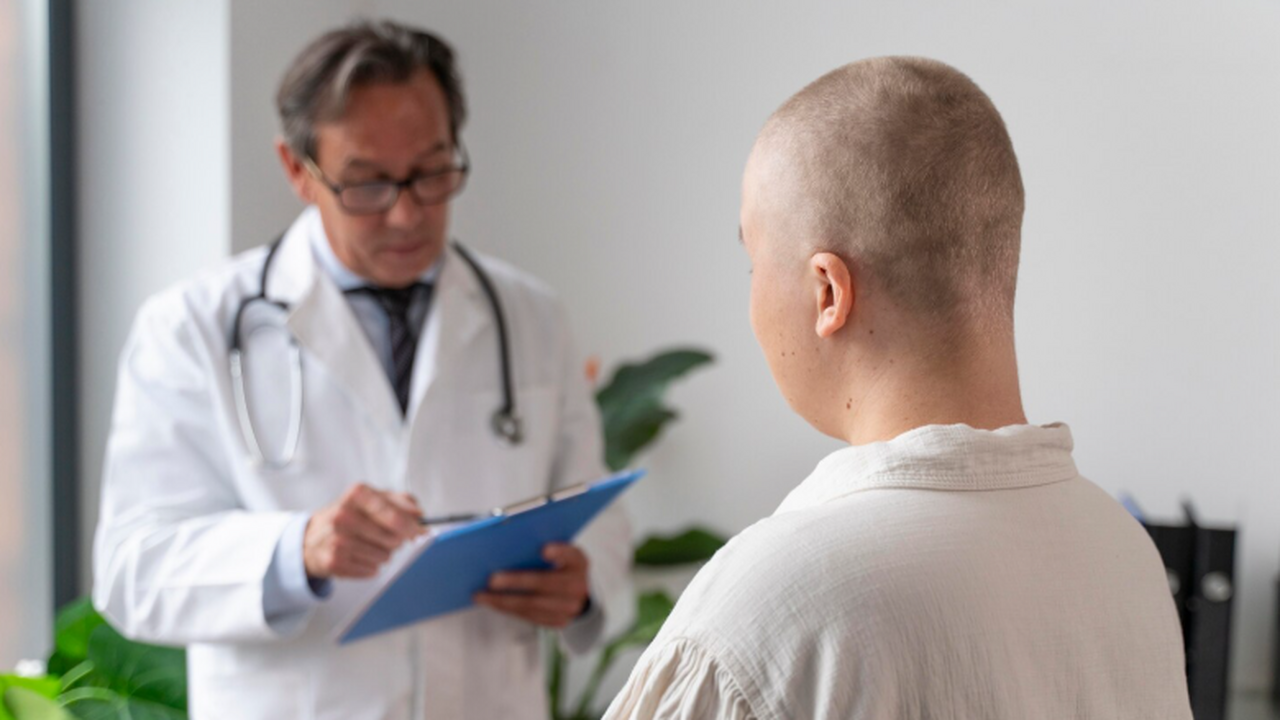 Врач Каприн: риск онкологии есть в любой стране мира Андрей Каприн заявил, что риск онкологии сущест...