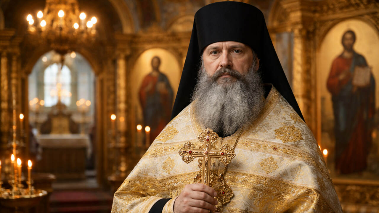 Иеромонах Феодорит назвал причины, по которым женщины не могут быть священниками Иеромонах Феодорит Сеньчуков объяснил, что запр...