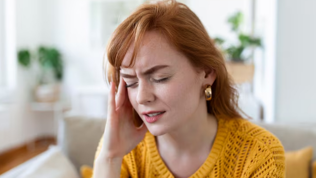 Исследование показало связь мигрени с повышенны...