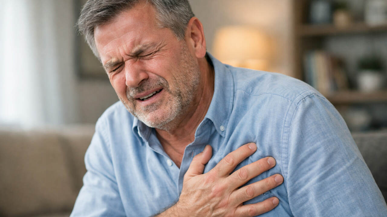 Кардиологи назвали шесть признаков, которые мог...