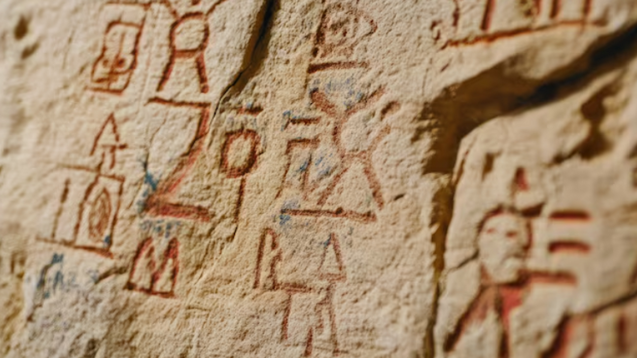 ИИМК РАН обнаружил в древних курганах Хакасии к...