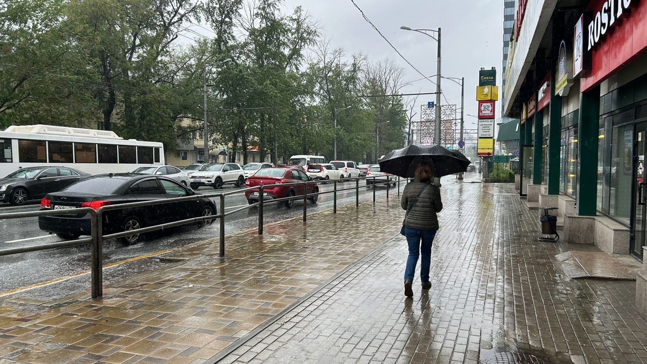 Атлантические циклоны принесут пасмурную погоду в Самарскую область 19 октября Приволжское УГМС опубликовало прогноз на воскре...