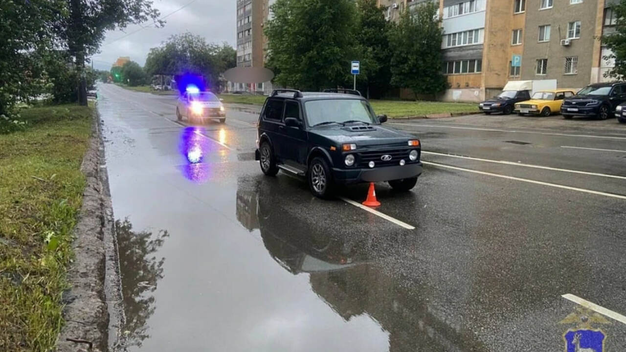 Самара в ужасе: водитель на «Ладе» сбил пешехода — подробности с места трагедии В Советском районе Самары 28 июня 2025 года при...