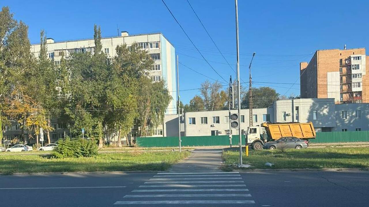 Организация безопасного движения: у школы № 1 в Тольятти установили светофор по требованию прокуратуры Городские власти отреагировали на представление...