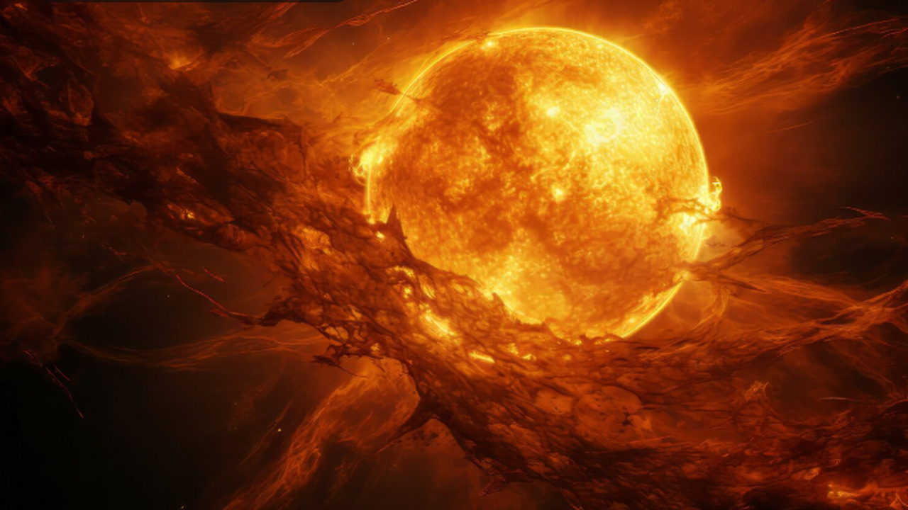 Россия создаёт систему наблюдения за космическо...