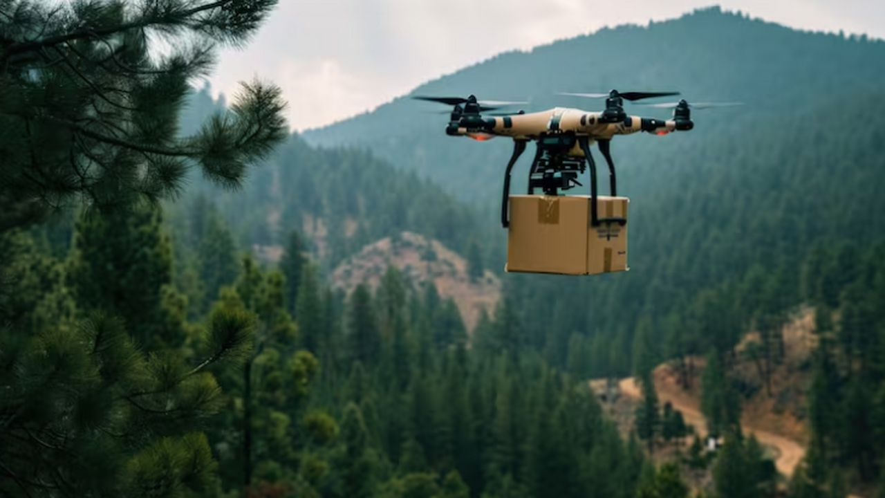 Учёные СКФУ создают беспилотники для перевозки ...