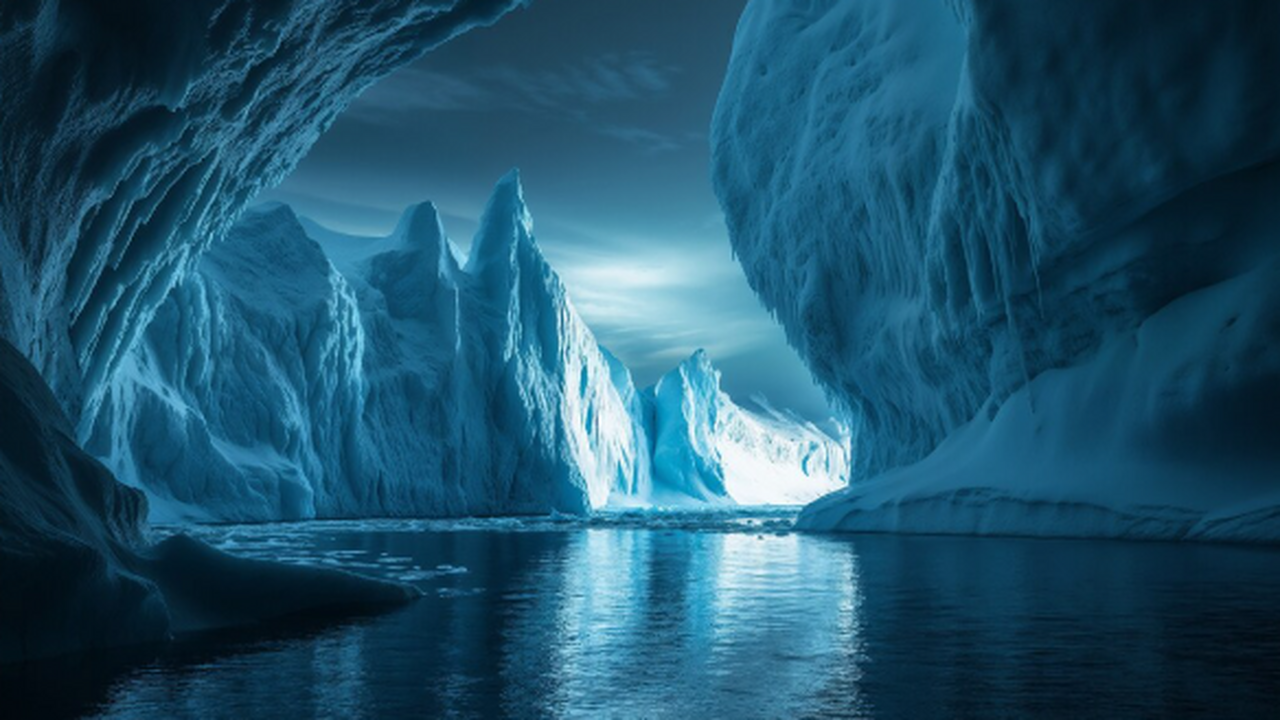 Продолжительность выбросов метана в море Лаптев...