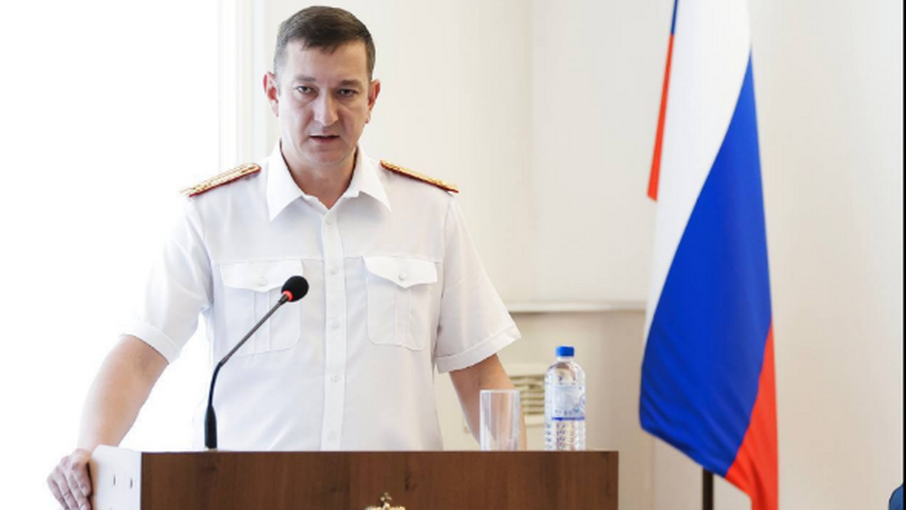 Сегодня в Следственном управлении СК России по ...