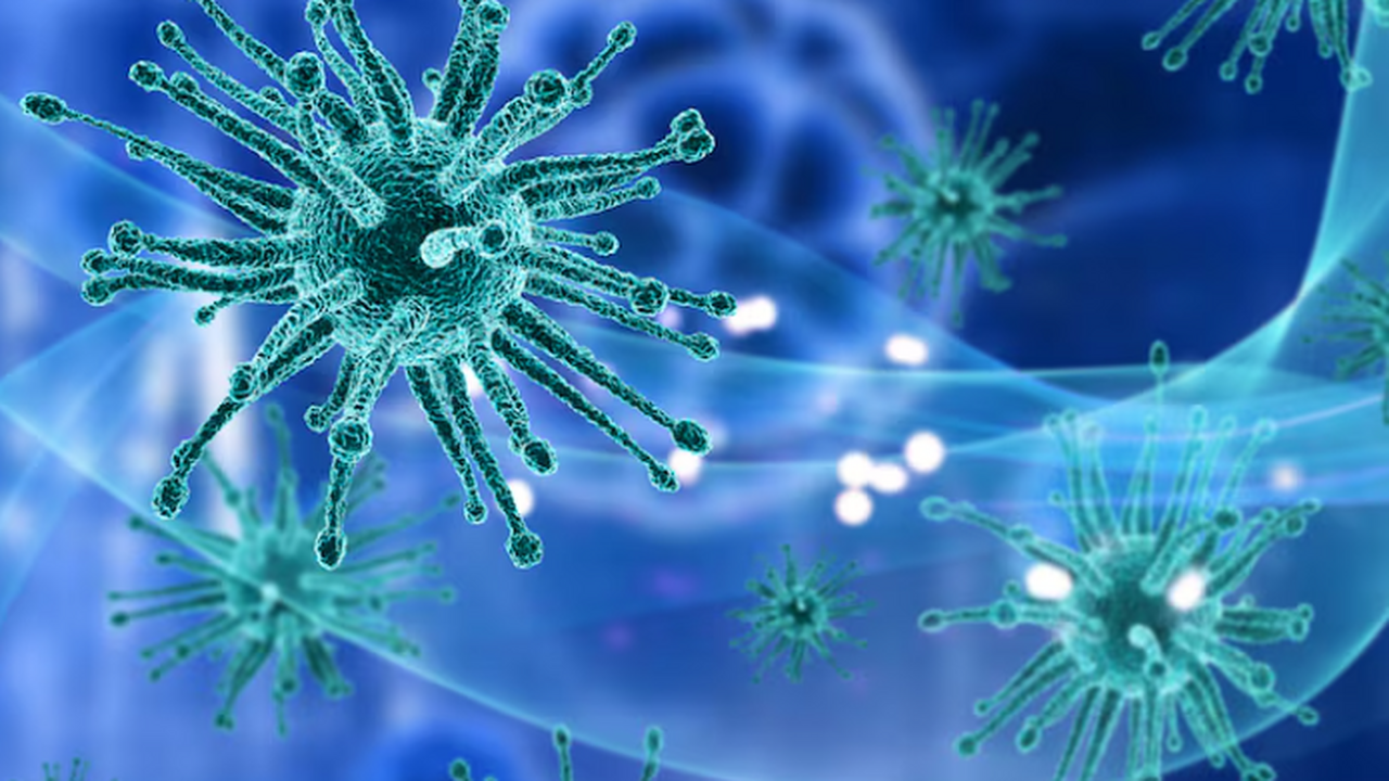 Исследование Гарварда показало, как вирусы сохр...